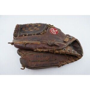Rawlings Heart of the Hide Trapeze 12.75 PRO-601 Left Hand Throw LHT Vintage